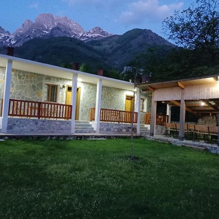 Вилла Buni Shqipes Тети Экстерьер фото