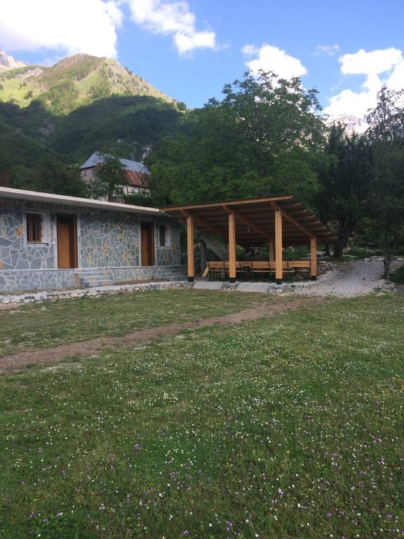Вилла Buni Shqipes Тети Экстерьер фото